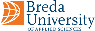 Breda University of Applied Sciences (BUas) logo